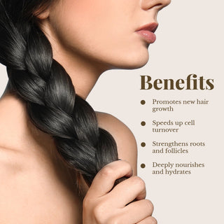 Hair Guard Shampoo, Conditioner with Tonic and Hair Mask Travel Kit Moehair USA