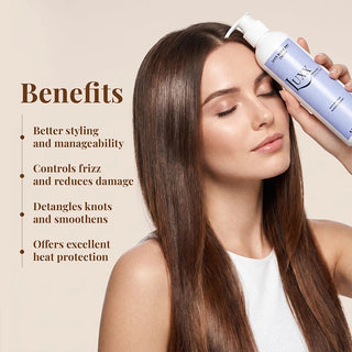 Moehair Luxx Blow Dry Cream Moehair USA
