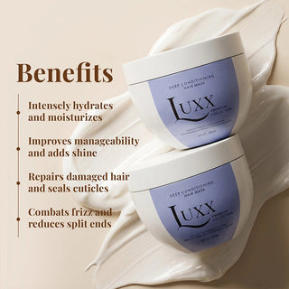 Moehair Luxx Deep Conditioning Mask Moehair USA