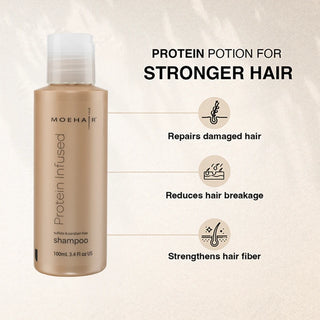 Protein Shampoo - 3.4 Oz 