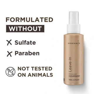 Sulfate & Paraben Free - Leave in Conditioner