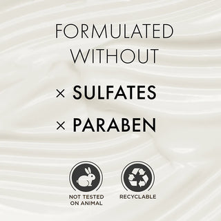 Sulfate & Paraben Free | Protein Conditioner 