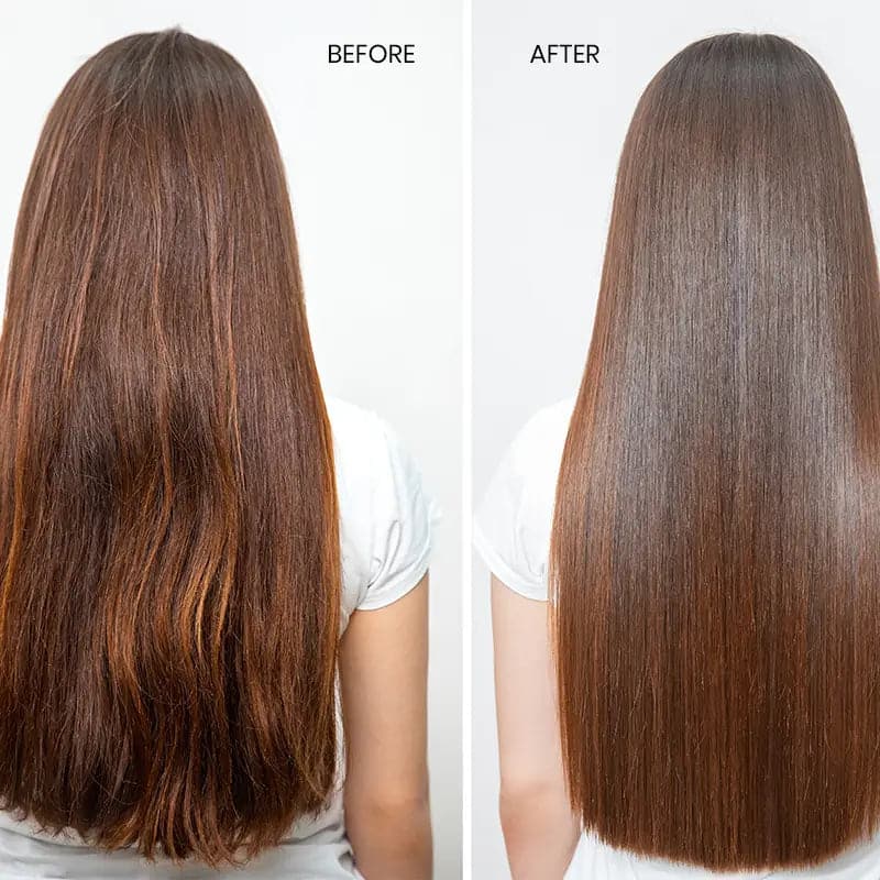 What is online clarifying hair