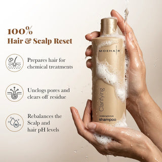 Moehair Clarifying Shampoo Moehair USA