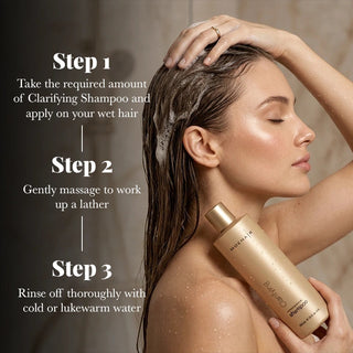 Moehair Clarifying Shampoo Moehair USA