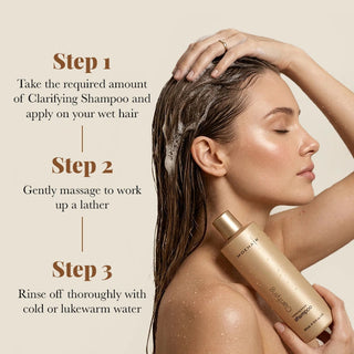 Moehair Clarifying Shampoo Moehair USA