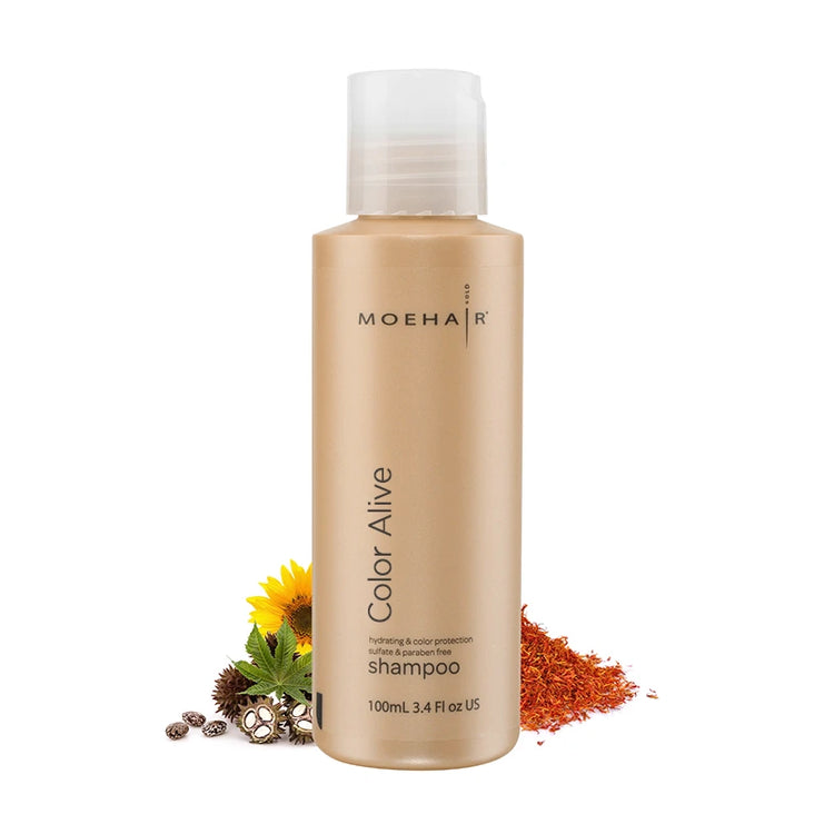 3.4 Oz - Color Shampoo - Paraben-Free | Sulfate-Free
