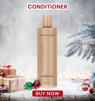 Protein Infused Conditioner - Christmas Sale