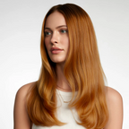 Copper Hair Color