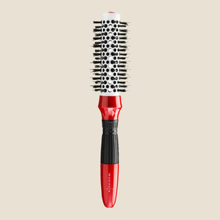 Moehair Hair Brush-Double Bristle Moehair USA