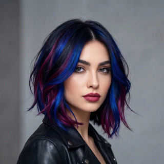 VOODOO Goth Color Kit Moehair USA Inc.