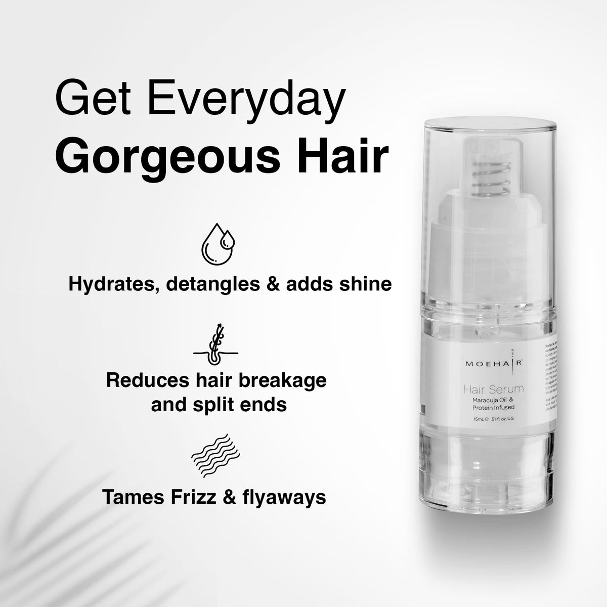 Mini Hair Serum | Moehair – Moehair USA Inc.