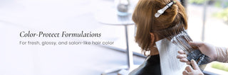 Hair Coloring - Moehair
