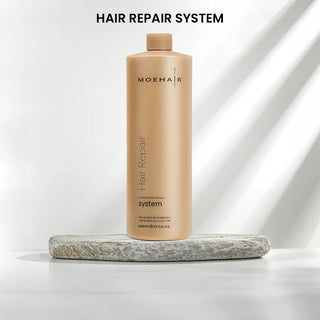 Hair Repair System - Banner