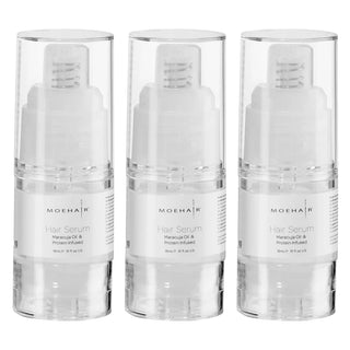 Pack of 3 - Mini Hair Serum