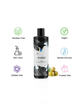 Hi Vibes Hair Conditioner - Banner - Mobile | Moehair 