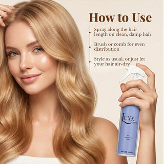 Moehair Luxx 10 N 1 Leave-In Conditioner Moehair USA