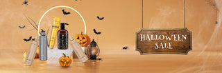 Halloween Sale - Banner