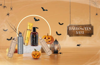 Halloween Sale - Banner - Inner - Mobile