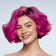 Magenta Hair Color