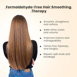 Hair Treatment - Benefits