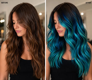 VOODOO Mermaid Color Kit Moehair USA Inc.