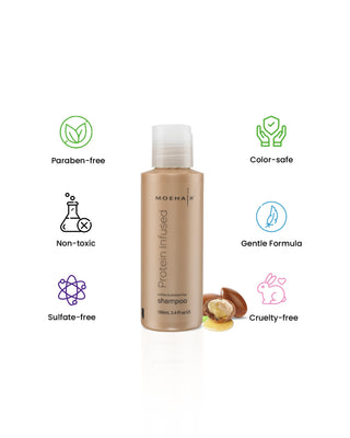 Protein Shampoo - Mini - Ingredients