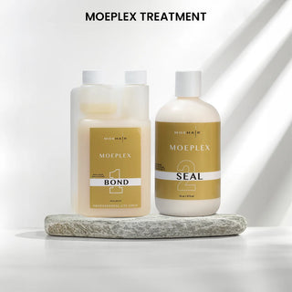 Moeplex Treatment - Bond & Seal