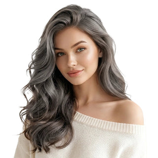 Shade Selector – Permanent Color Edition + FREE Color Alive Shampoo & Conditioner, Hair Serum and Leave-In Conditioner Moehair USA Inc.