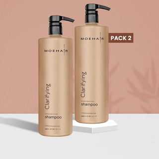 Moehair Clarifying Shampoo Moehair USA