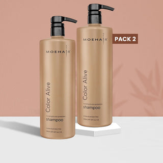 Moehair Color Alive Shampoo Moehair USA