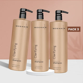 Moehair Clarifying Shampoo Moehair USA