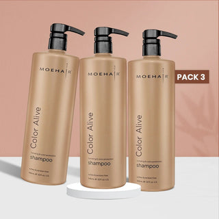 Moehair Color Alive Shampoo Moehair USA