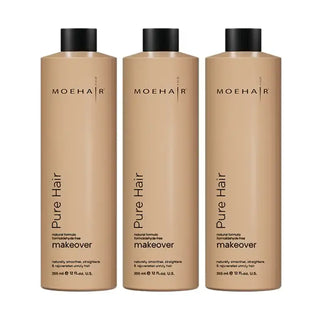 Pack of 3: Pure hair makeover