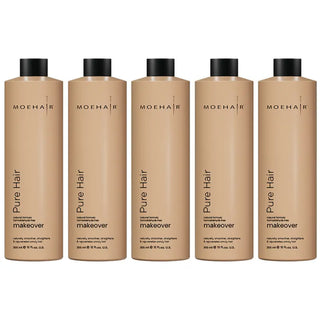 Pack of 5 - Pure Hair Makeover