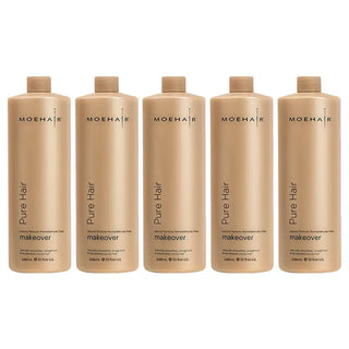 Pack of 5 - Pure hair makeover