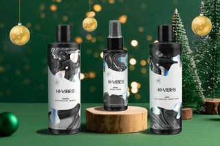 Christmas Sale - Vegan hair care products