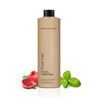 Pure hair makeover - 12 Oz