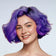 Purple Hair Color