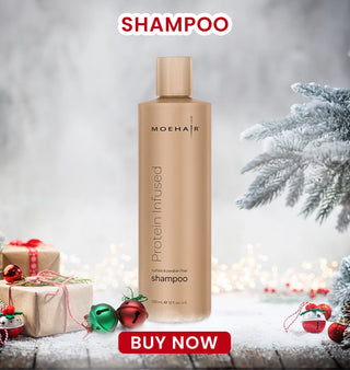 Protein Infused Shampoo - Christmas sale