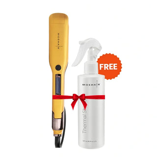 Hair Straightener | Flat Iron with free Thermal Shield 