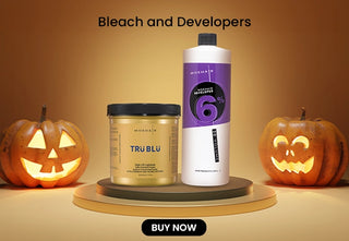 Hair Developer-Hair Bleach for Halloween