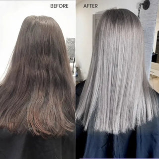 Color Shampoo For Grey Hair