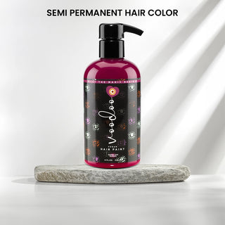 Magenta - Semi Permanent hair color