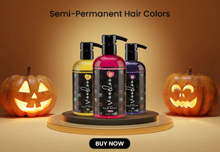 Halloween - Semi Permanent Hair Color | Temporary Hair Color