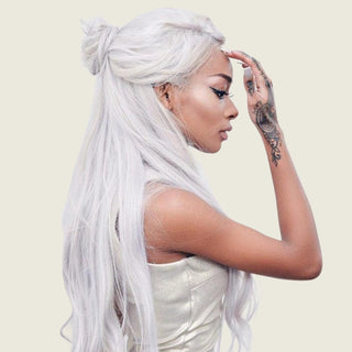 White Bleaching Hair Color Moehair USA Inc.